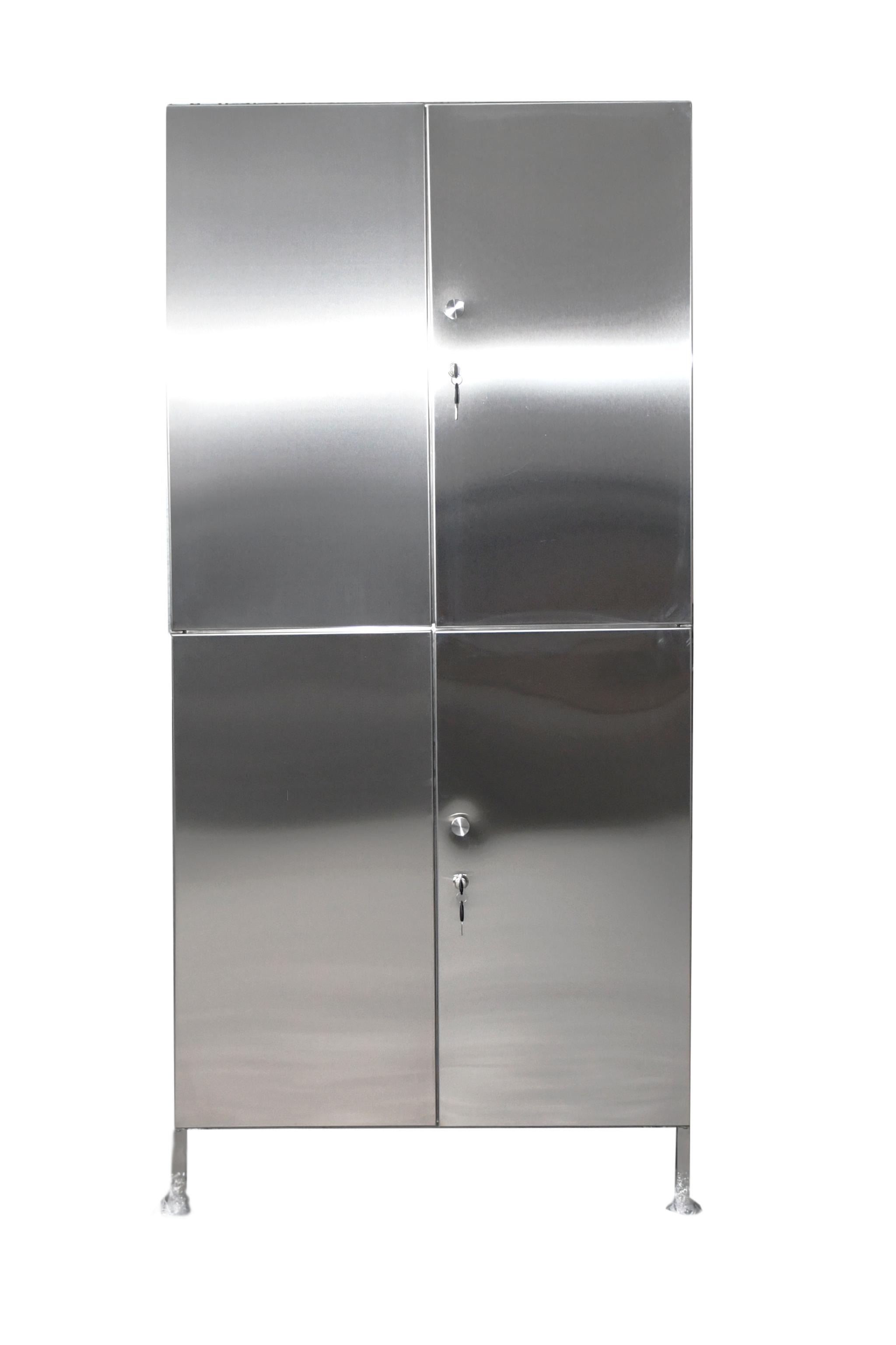 Шафа медична двостулкова C.box MC-2MD80-NATA SL